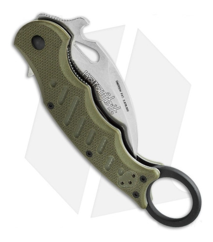 Faca Canivete Karambit Fox Knives Oem