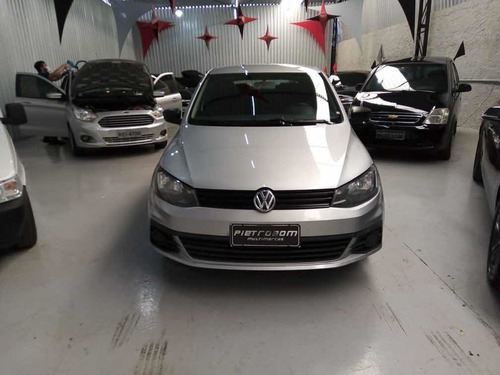 Volkswagen Gol 2017 1.0 12v Trendline Total Flex 5p