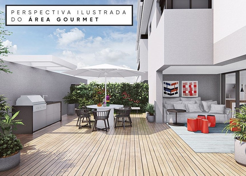 Imagem 17 de 26 de Apartamento À Venda No Bairro Moema - São Paulo/sp - O-3087-9436