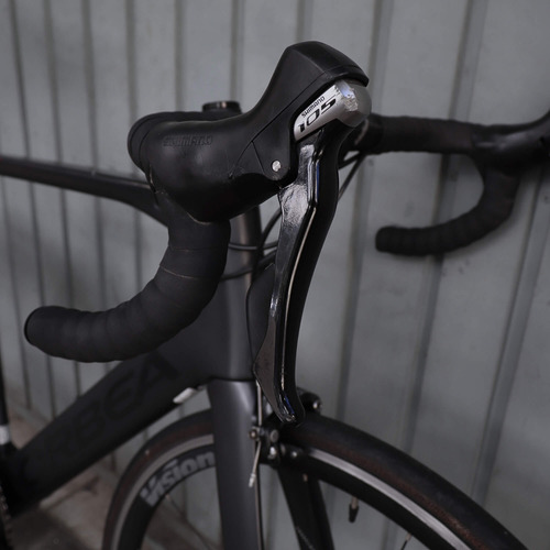 Bicicleta Orbea Orca Aero M30 Preta 2018 -tam.55 - Seminova