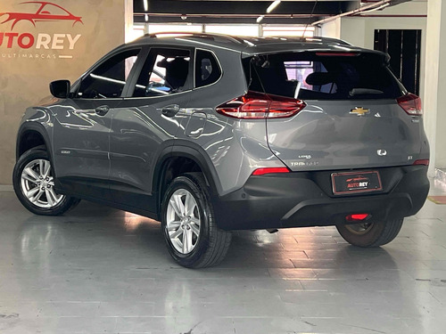 Chevrolet Tracker 1.0 TURBO FLEX AUTOMÁTICO