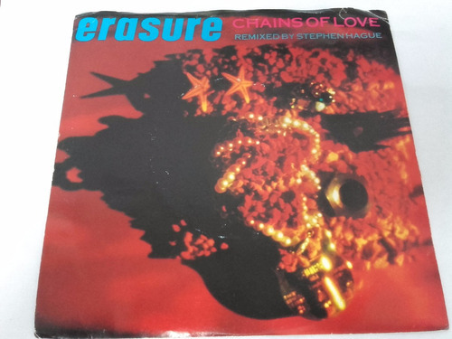 Erasure Chains Of Love Dont Suppose Simple 7 America Jcd055