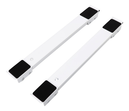 Soporte Móvil Universal Para Electrodomésticos Blancos