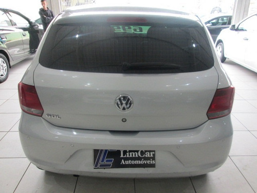 Volkswagen Gol Flex G6 Trendline Completo Zero De Entrada