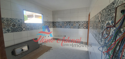 Linda Casa Com Piscina, 2 Quartos Com Financiamento Bancário