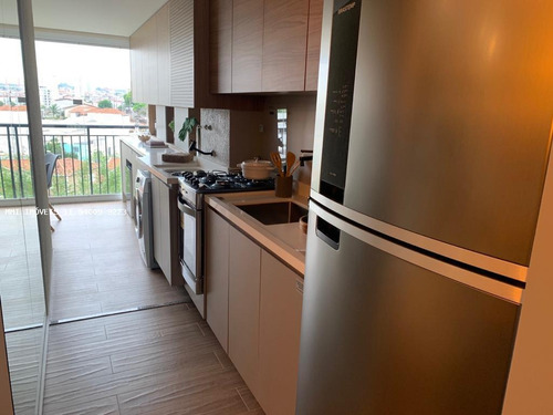 Apartamento 3 Dormitórios Para Venda Em São Paulo, Vila Da Saúde, 3 Dormitórios, 1 Suíte, 2 Banheiros, 2 Vagas - Mywish_1-1553852