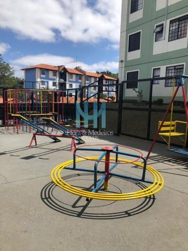 Imagem 6 de 15 de Apartamento Para Locação Em Itaquaquecetuba, Jardim Amaral, 2 Dormitórios, 1 Banheiro, 1 Vaga - 056_1-2113174