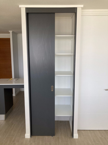 Departamento Tipo Studio - San Ignacio 691. Santiago