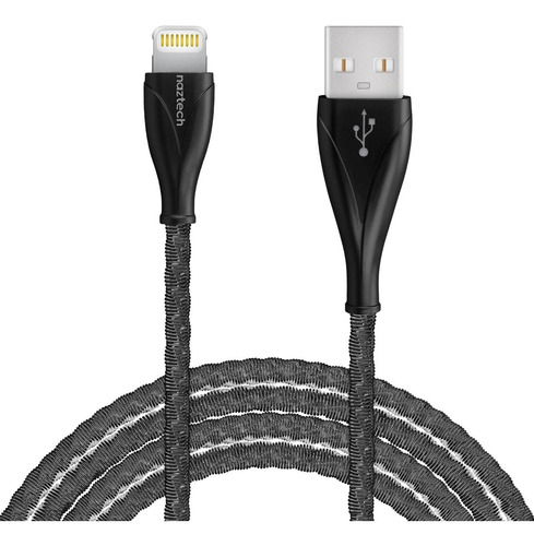 Cable De Carga Y Sincronización Mfi Lightning Para iPhone