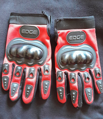 Guantes Marca Edge Originales 