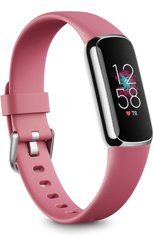 Google Fitbit Luxe Smartwatch Ritmo Cardiaco Band Rose