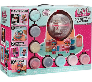 mercado libre muñecas lol surprise