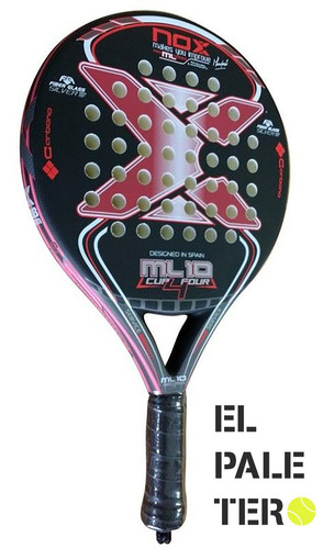 Paleta Nox - Ml10 Cup Four