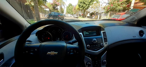 Chevrolet Cruze 1.8 Lt Mt 4 P 2011