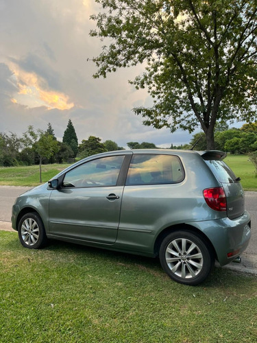 Volkswagen Fox 1.6 Trendline