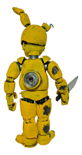 Figura Juguete Five Nights At Freddy's Springtrap Clasic