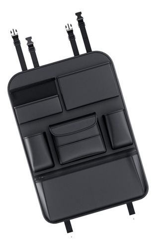 Organizador De Asiento Trasero De Coche, Bolsillo De Malla,
