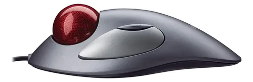T-BC21 Trackman Marble Logicool ロジクール Logitech Trackman Marble Trackball Mouse Ergonômico Usb Com