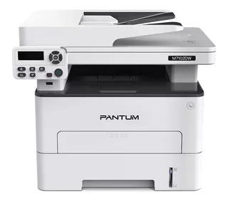 Impresora Pantum Multifuncional Alto Rendimiento M7100dw