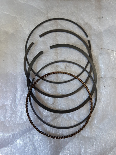 Aros Piston Suzuki Dr 250 Modelo Nuevo