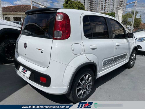 Imagem 4 de 9 de Fiat Uno Sporting 1.4 Evo Fire Flex 8v 4p Flex 2014