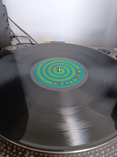 Lp Vinil - Sem Lenço Sem Documento (Usado)