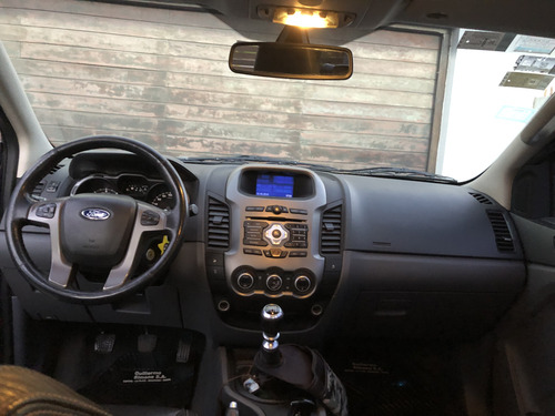 Ford Ranger 3.2 Cd 4x4 Limited Tdci 200cv