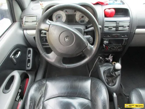 Renault Clio Dynamique 1600cc Mt Aa