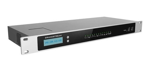 Central Telefónica Ip Pbx Grandstream Ucm6304a 4fxo 4fxs Lan