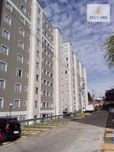 Apartamento À Venda, 45 M² Por R$ 229.000,00 - Vila Rio De Janeiro - Guarulhos/sp - Ap9880