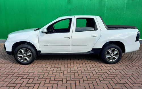 Renault Oroch 1.6 16v Sce Flex Pro Manual 2022/2023