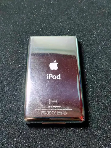 Ipod Classic 5.5th Gen - 256 Gb (Reacondicionado) | MercadoLibre