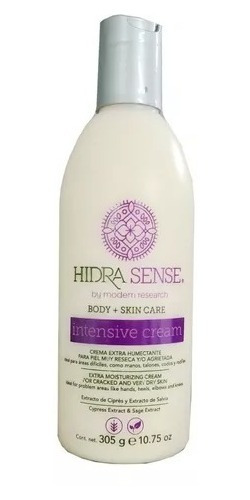  Crema Extra Humectante Corporal Hidra Sense 305 G