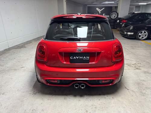 Mini Cooper S 2.0 Chili Mt