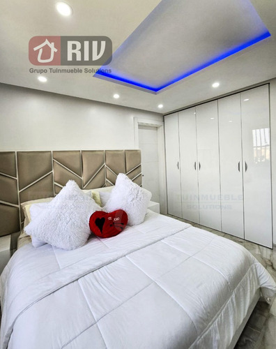 Venta- Espectacular Y Apmplio Apartamento Ubicado En Caribe, Estado La Guaira