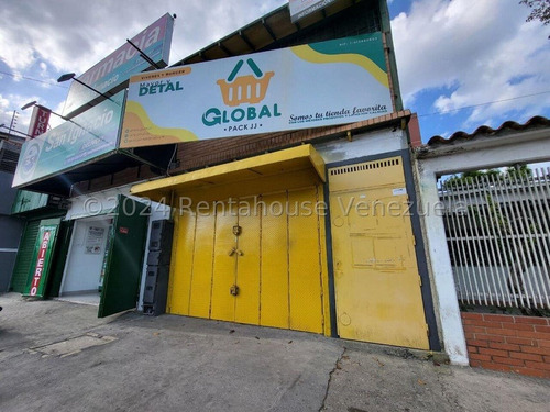 Milagros Inmuebles Local Alquiler Barquisimeto Lara Zona Centro Economica Comercial Economico Código Inmobiliaria Rent-a-house 24-23745