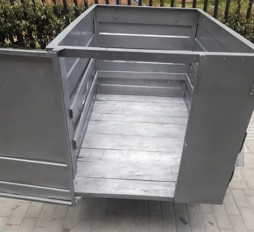 Trailers Remolques