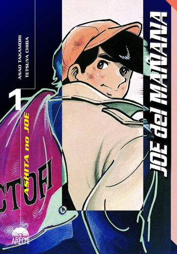 Libro: Joe Del Mañana 01. Takamori, Asao/ Chiba, Tetsuya. Ar