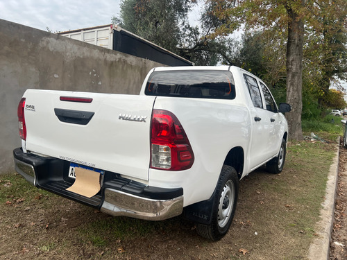Toyota Hilux Pick-Up 2.4 Cd Dx 150cv 4x2