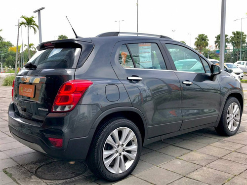 Chevrolet Tracker 1.4 16v Turbo Flex Premier Automático