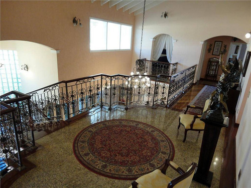 Casa Residencial À Venda, Residencial Parque Rio Das Pedras, Campinas - Ca0335