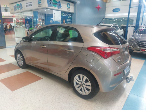 Imagem 7 de 15 de Hyundai Hb20 1.6 Comfort Plus Flex Aut. 5p
