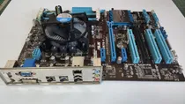 Comprar Kit Placa Mãe Asus P8b75-v + Processador Intel Pentium G2120