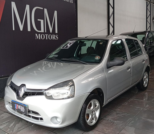 Renault Clio 1.0 16v Expression Hi-power 5p