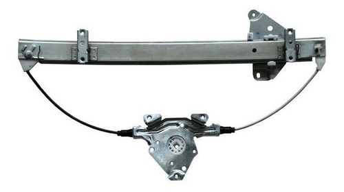 Elevador De Cristal Nissan Pickup D21 2000-2001-2002 S/motor