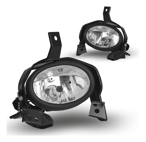 Luz Antiniebla Para Crv Honda C-rv Conductor Pasajero