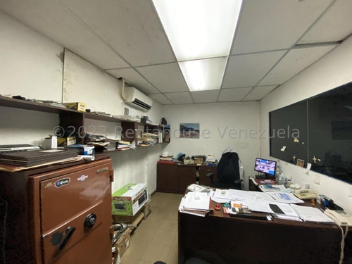 Galpón Alquiler Av. Libertador Mls 24-5340