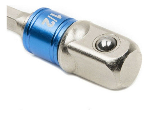 A Adaptador De Enchufe For Taladro De Impacto Hexagonal,