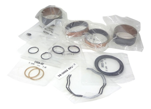 Kit Bujes Suspension Delantera Kawasaki Klx 250 R