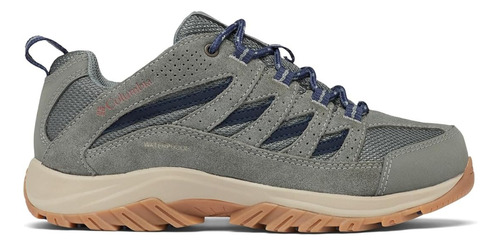 Zapatillas Columbia Crestwood Waterproof Mujer
